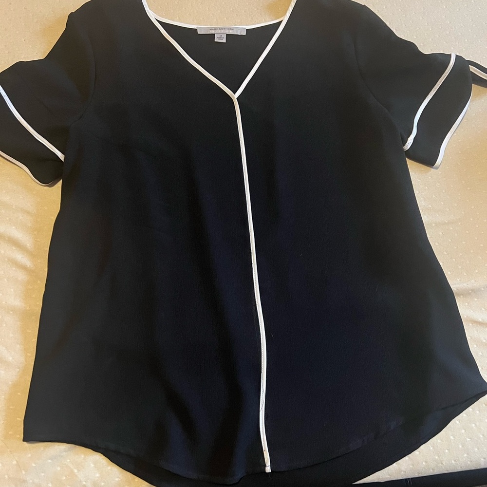 Marc New York blouse